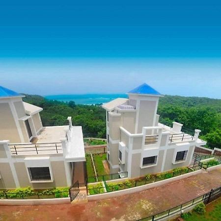 The Blue View - Sea View Villa'S Ratnāgiri Eksteriør billede