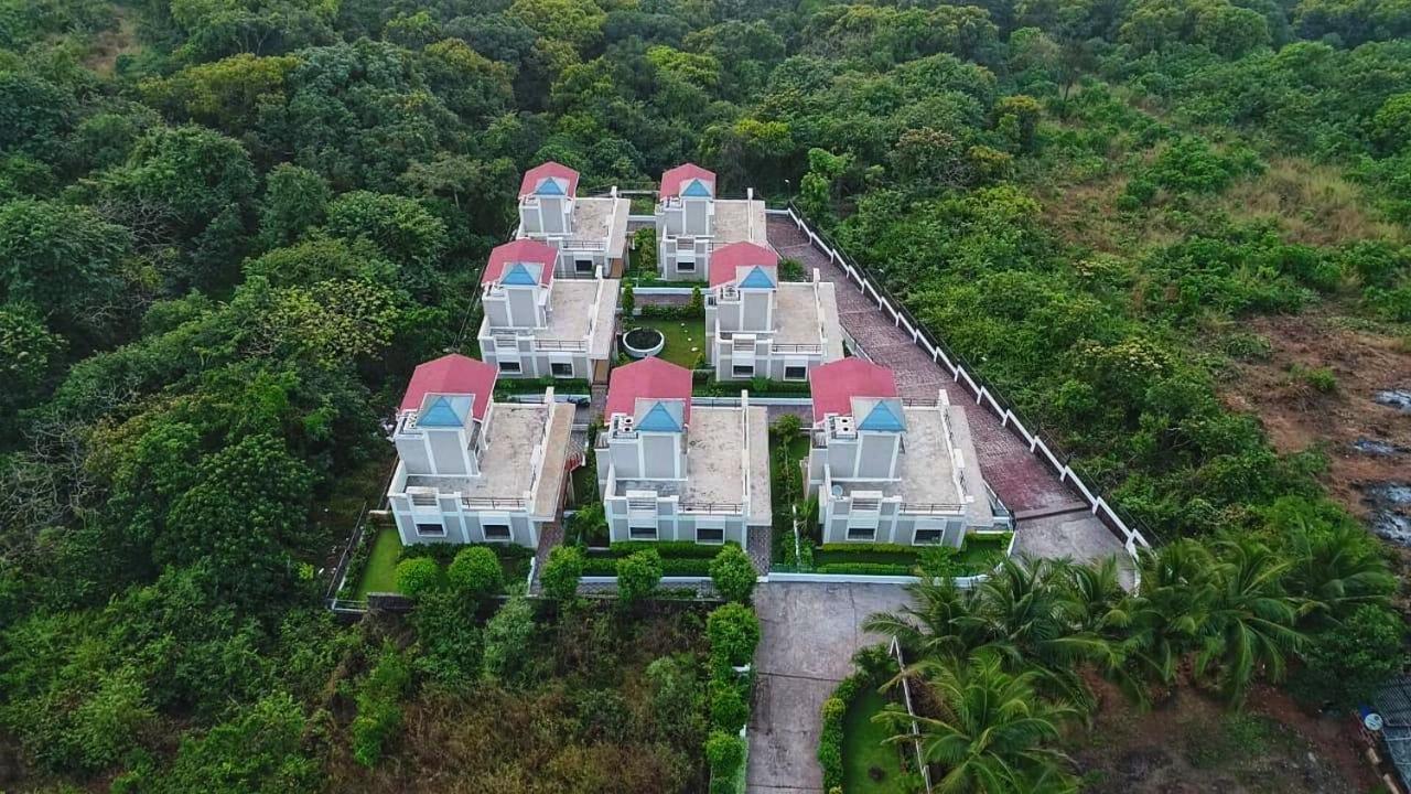 The Blue View - Sea View Villa'S Ratnāgiri Eksteriør billede