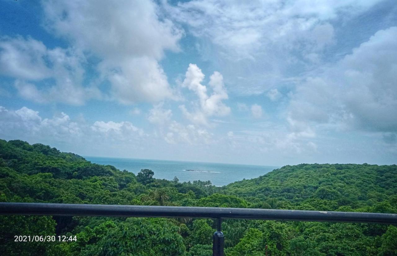 The Blue View - Sea View Villa'S Ratnāgiri Eksteriør billede